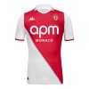 Camiseta de fútbol AS Monaco Primera Equipación 2024-25 - Hombre